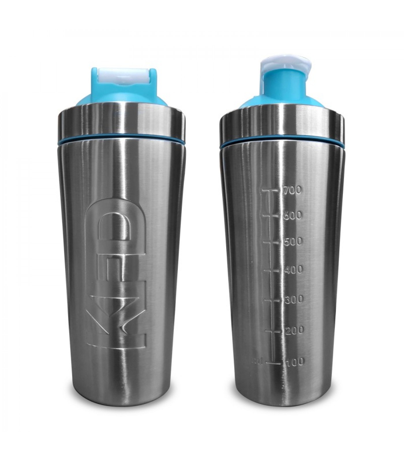 KFD Stainless Steel Shaker / 700ml.